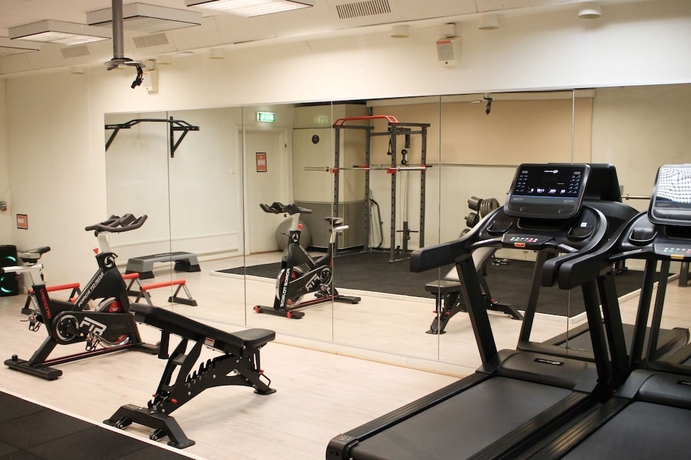 Imagen de los interiores del Hotel Allihoop - Bromma Friends. Foto 15
