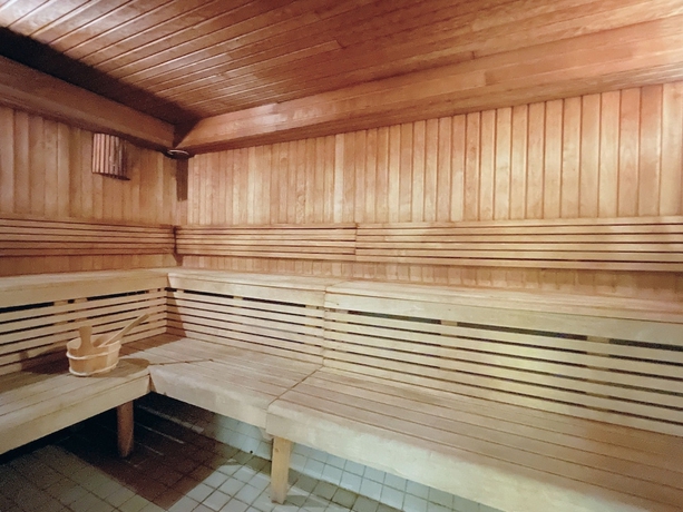 Imagen de la piscina del Hotel Allihoop - Bromma Friends. Foto 16