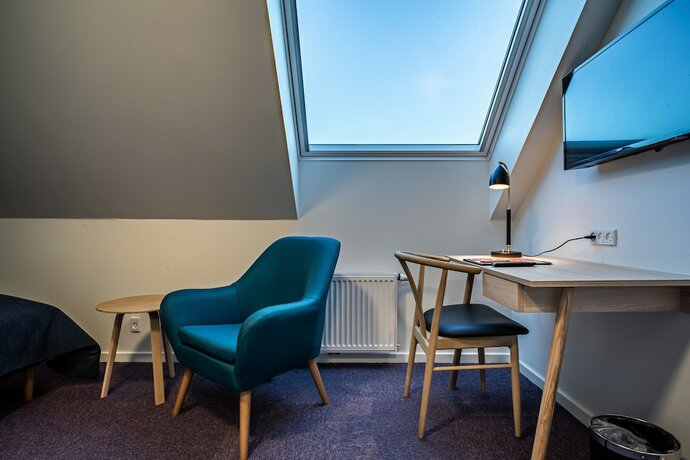 Imagen general del Hotel Allinge. Foto 2