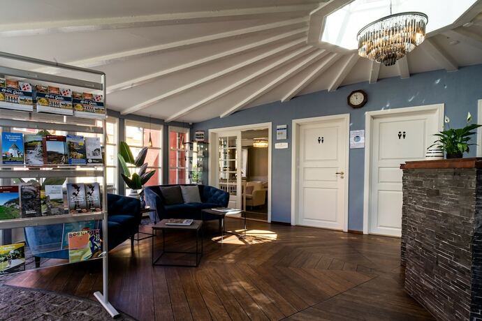 Imagen general del Hotel Allinge. Foto 8