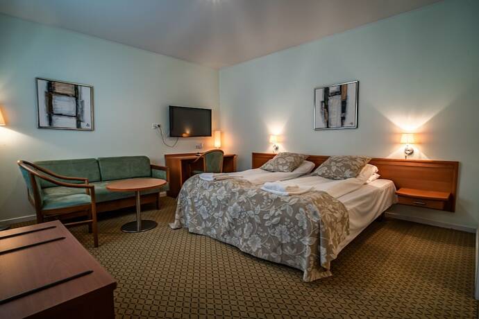 Imagen general del Hotel Allinge. Foto 9