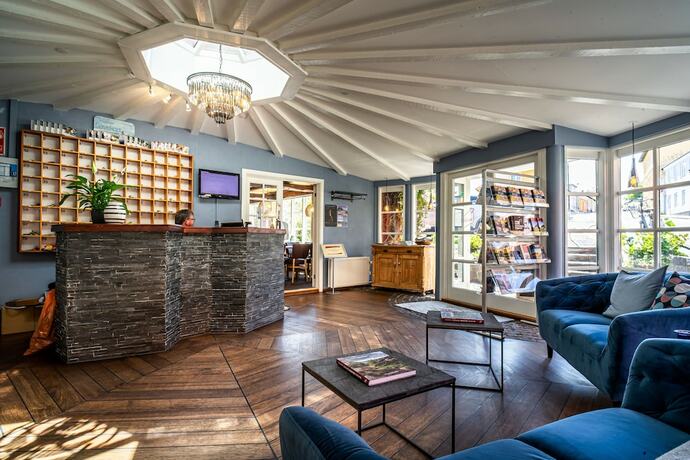 Imagen general del Hotel Allinge. Foto 10