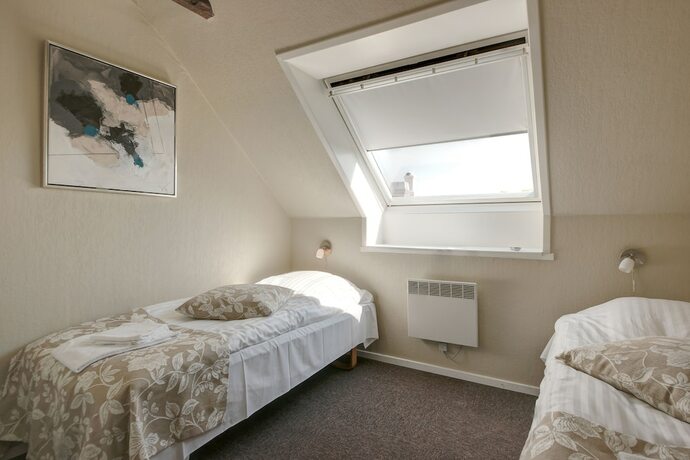 Imagen de la habitación del Hotel Allinge. Foto 11