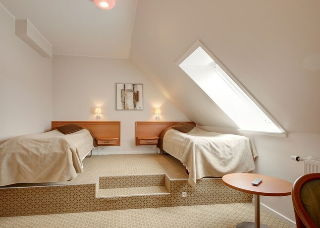 Imagen de la habitación del Hotel Allinge. Foto 12