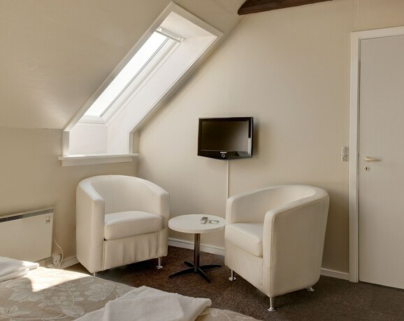 Imagen de la habitación del Hotel Allinge. Foto 13