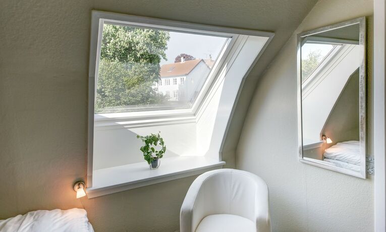 Imagen de la habitación del Hotel Allinge. Foto 14