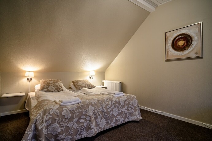 Imagen de la habitación del Hotel Allinge. Foto 18