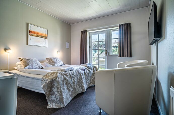 Imagen de la habitación del Hotel Allinge. Foto 19