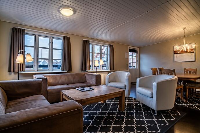 Imagen de la habitación del Hotel Allinge. Foto 20