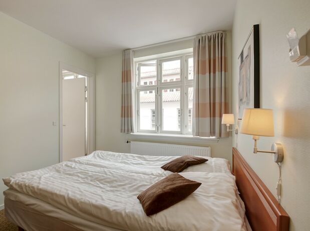 Imagen de la habitación del Hotel Allinge. Foto 21