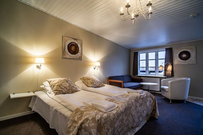 Imagen de la habitación del Hotel Allinge. Foto 23