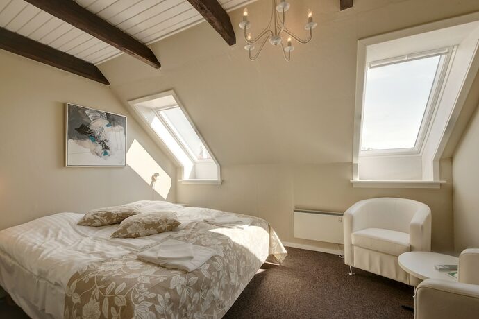 Imagen de la habitación del Hotel Allinge. Foto 24