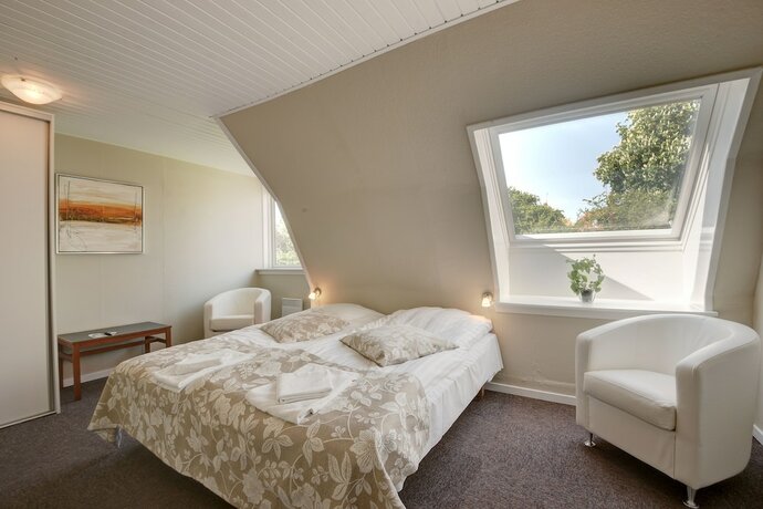 Imagen de la habitación del Hotel Allinge. Foto 27