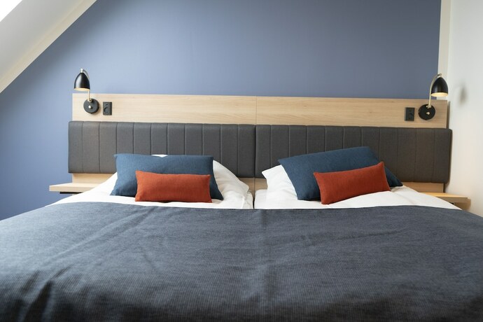 Imagen de la habitación del Hotel Allinge. Foto 28