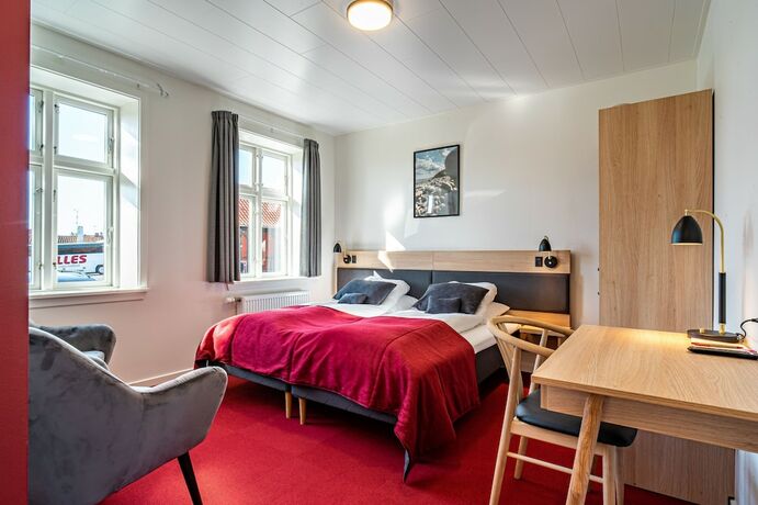 Imagen de la habitación del Hotel Allinge. Foto 30