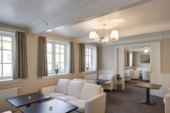 Imagen de los interiores del Hotel Allinge. Foto 33