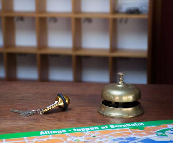 Imagen de los interiores del Hotel Allinge. Foto 35