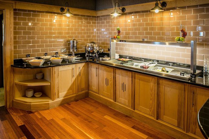 Imagen del bar/restaurante del Hotel Allingham Arms. Foto 2