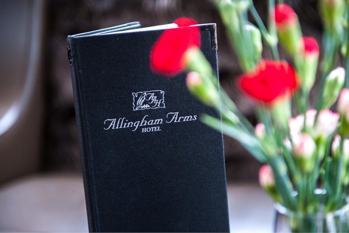 Imagen de la habitación del Hotel Allingham Arms. Foto 9