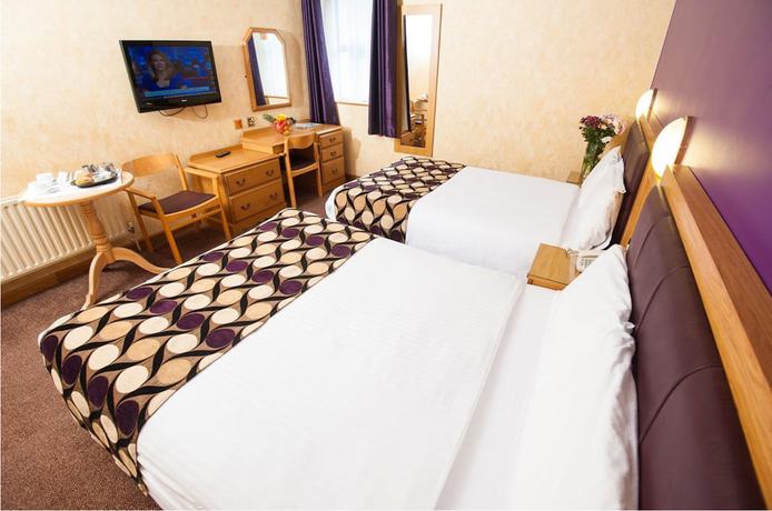 Imagen de la habitación del Hotel Allingham Arms. Foto 11