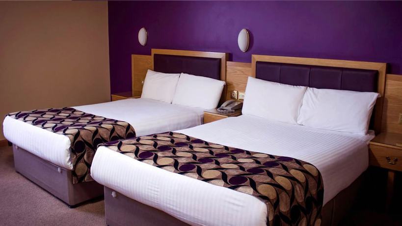 Imagen de la habitación del Hotel Allingham Arms. Foto 13