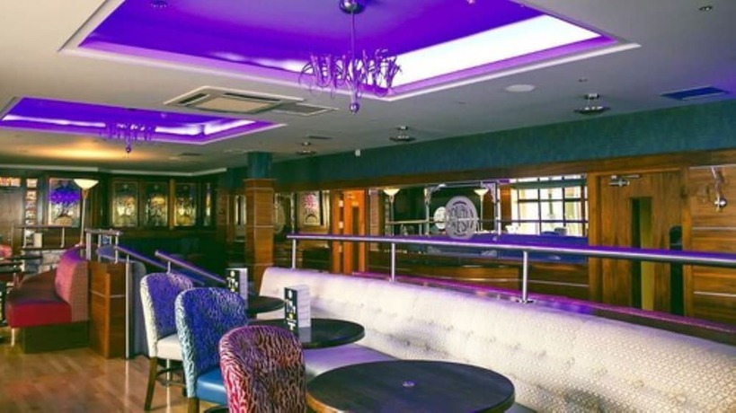 Imagen del bar/restaurante del Hotel Allingham Arms. Foto 7