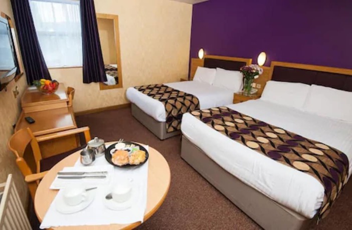 Imagen de la habitación del Hotel Allingham Arms. Foto 15