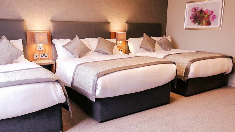 Imagen de la habitación del Hotel Allingham Arms. Foto 19