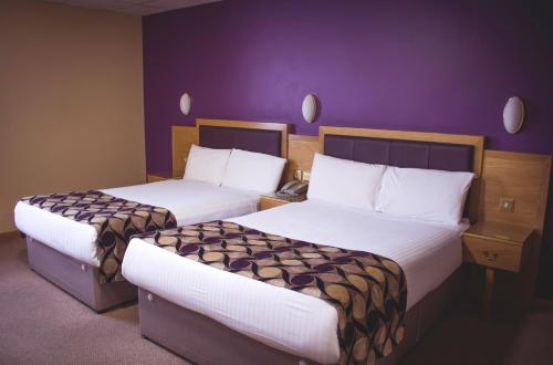 Imagen de la habitación del Hotel Allingham Arms. Foto 5