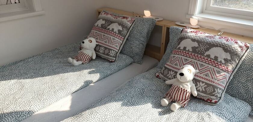 Imagen general del Hotel All-in-one Guesthouse. Foto 4