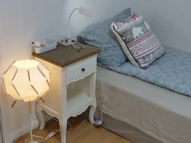 Imagen general del Hotel All-in-one Guesthouse. Foto 10