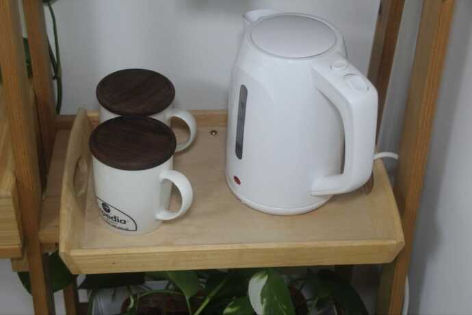 Imagen general del Hotel All-in-one Guesthouse. Foto 13