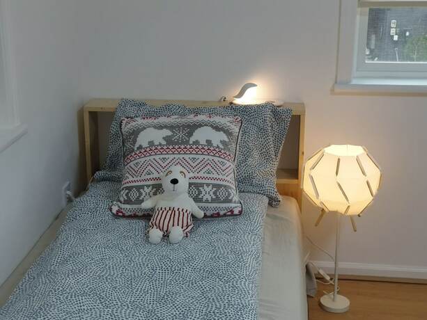 Imagen general del Hotel All-in-one Guesthouse. Foto 16