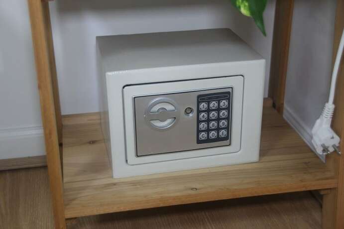 Imagen general del Hotel All-in-one Guesthouse. Foto 19