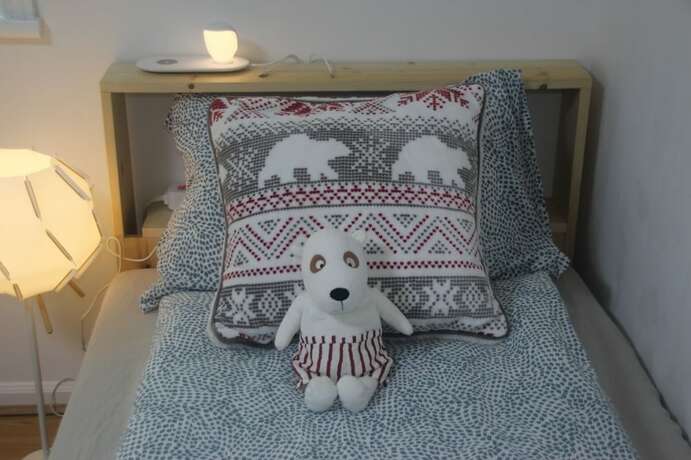 Imagen general del Hotel All-in-one Guesthouse. Foto 20