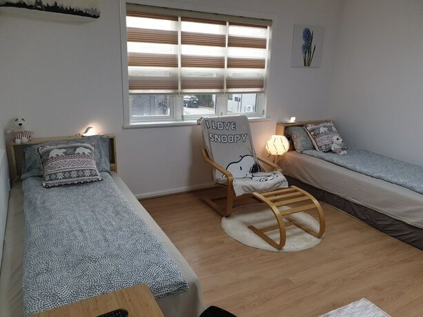 Imagen general del Hotel All-in-one Guesthouse. Foto 21