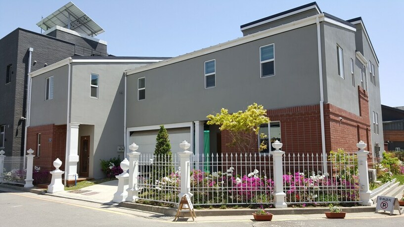 Imagen general del Hotel All-in-one Guesthouse. Foto 1