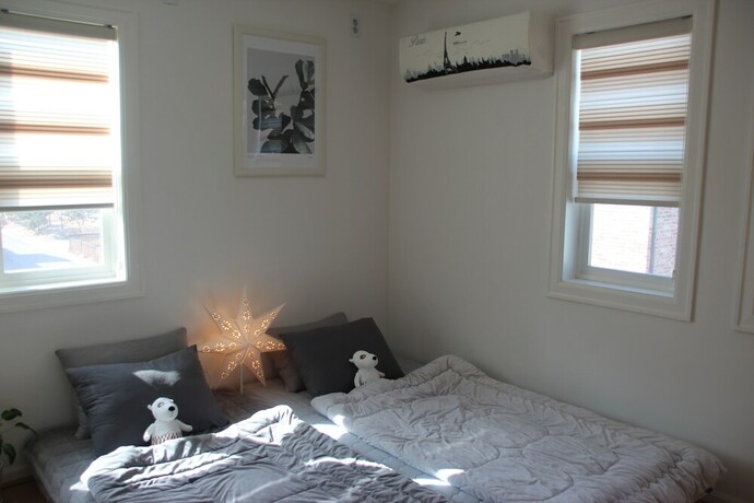 Imagen de la habitación del Hotel All-in-one Guesthouse. Foto 29