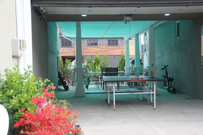 Imagen de la habitación del Hotel All-in-one Guesthouse. Foto 33