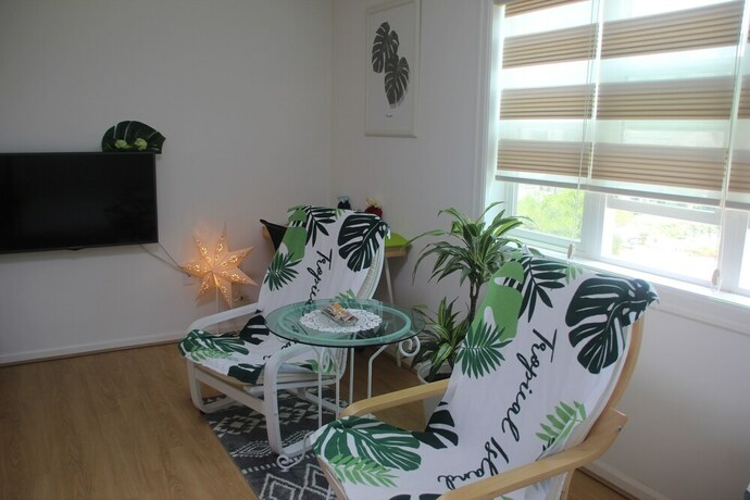 Imagen de la habitación del Hotel All-in-one Guesthouse. Foto 34