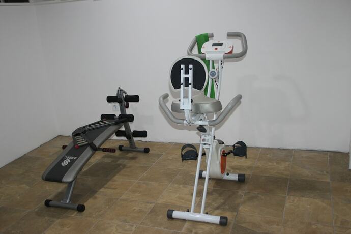 Imagen de los interiores del Hotel All-in-one Guesthouse. Foto 40