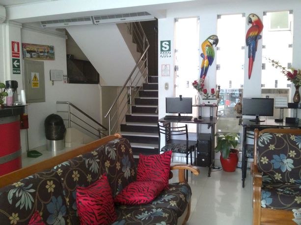 Imagen de la habitación del Hotel Allison S.a.c.. Foto 3