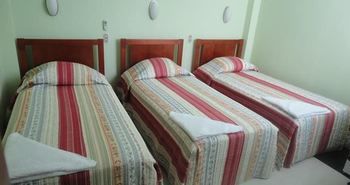 Imagen de la habitación del Hotel Allison S.a.c.. Foto 11