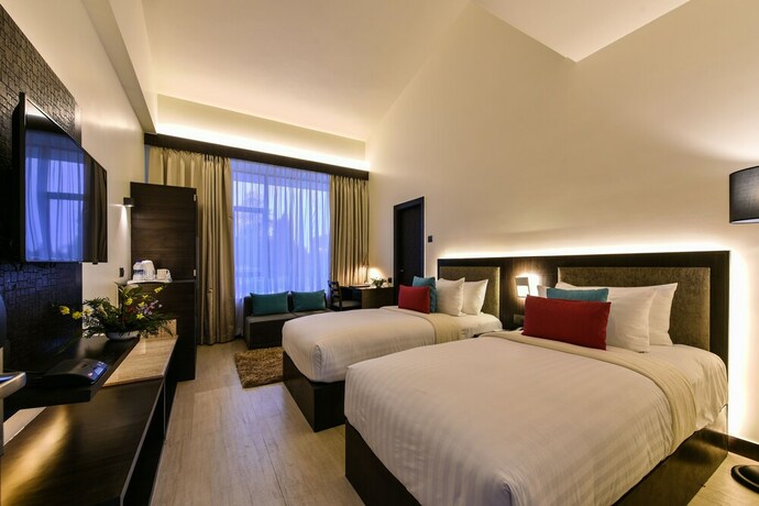 Imagen de la habitación del Hotel Allita Hotels And Resorts. Foto 3