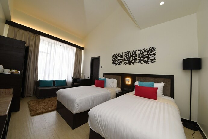 Imagen de la habitación del Hotel Allita Hotels And Resorts. Foto 6