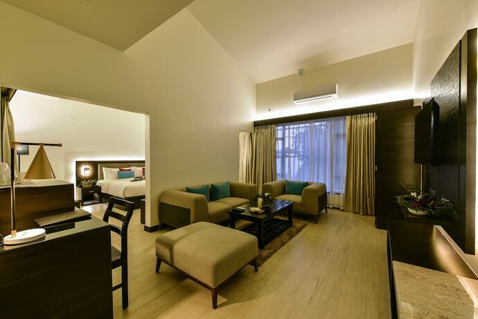 Imagen de la habitación del Hotel Allita Hotels And Resorts. Foto 10