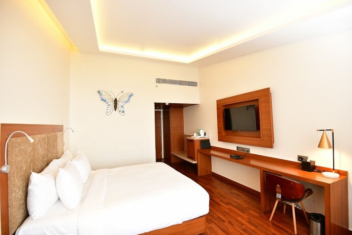 Imagen de la habitación del Hotel Allita Hotels And Resorts. Foto 11