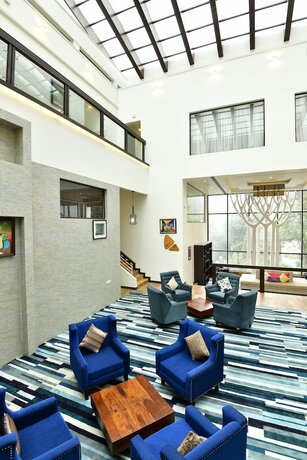 Imagen de los interiores del Hotel Allita Hotels And Resorts. Foto 16