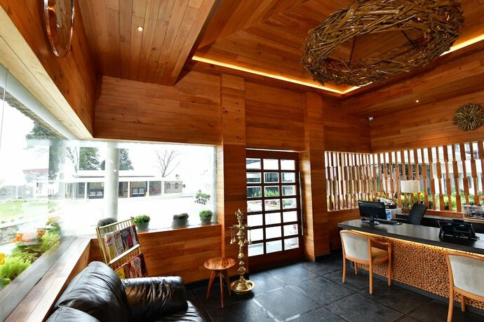 Imagen de los interiores del Hotel Allita Hotels And Resorts. Foto 18