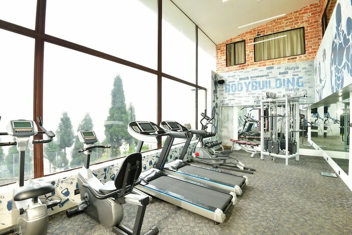 Imagen de los interiores del Hotel Allita Hotels And Resorts. Foto 19